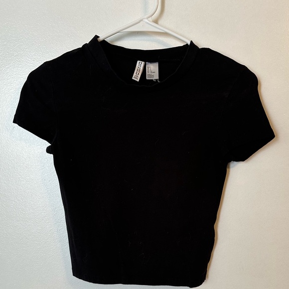 H&M Tops - H&M Mockneck Top